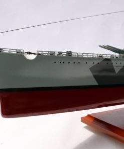 Ss Normandie With Lights (10)