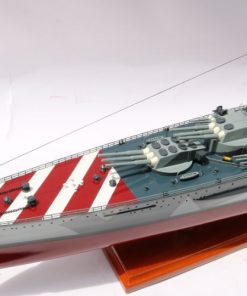 Ss Normandie With Lights (4)