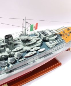 Ss Normandie With Lights (5)