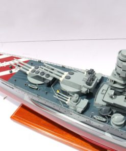 Ss Normandie With Lights (7)