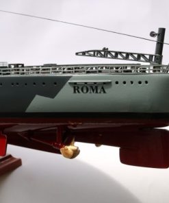 Ss Normandie With Lights (8)
