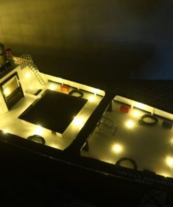 Abeille Bourbon With Lights (15)