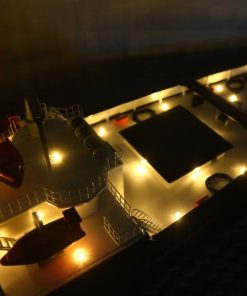 Abeille Bourbon With Lights (5)