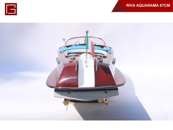 RIVA AQUARAMA 67cm-12