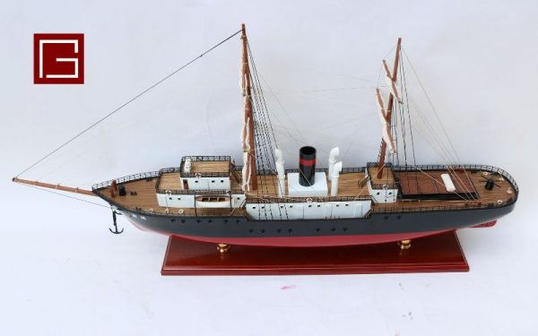 Meifu Ship Model (2)