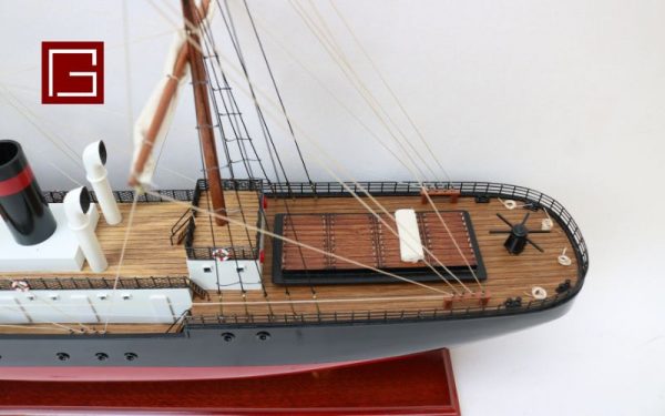 Meifu Ship Model (3)