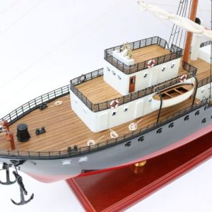 Meifu Ship Model (5)