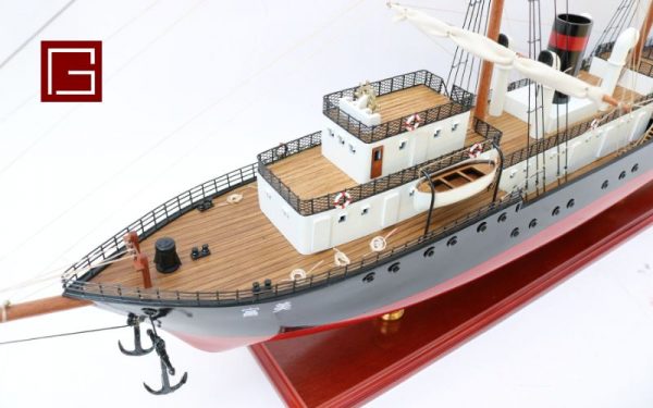 Meifu Ship Model (5)