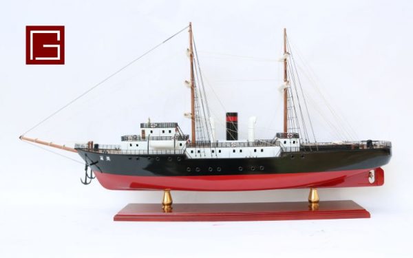 Meifu Ship Model
