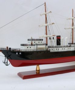 Meifu Ship Model (7)