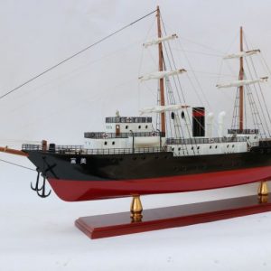 Meifu Ship Model (7)