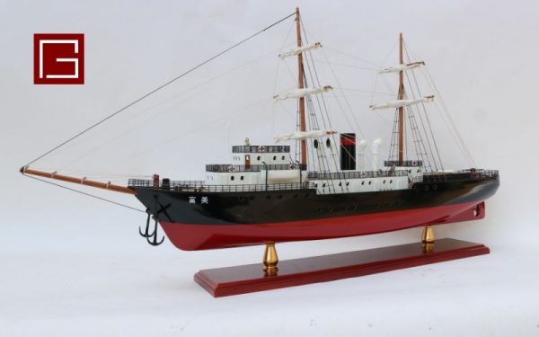 Meifu Ship Model (7)