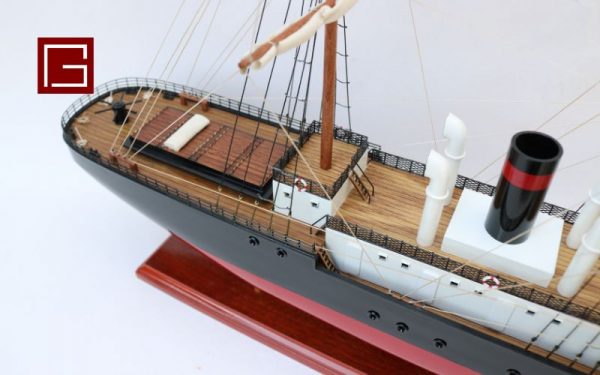 Meifu Ship Model (9)