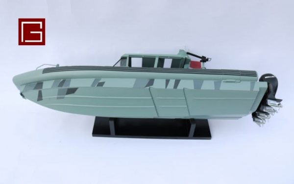 Military Boat Zh 1300 Interceptor (18)