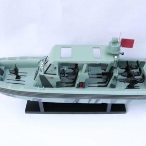 Military Boat Zh 1300 Interceptor (2)