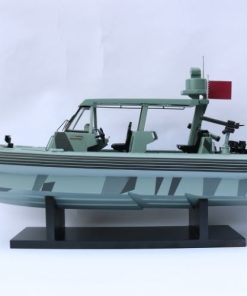 Military Boat Zh 1300 Interceptor