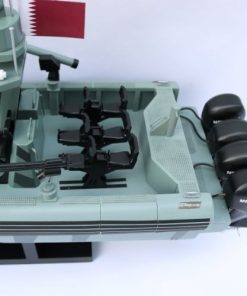 Military Boat Zh 1300 Interceptor (3)