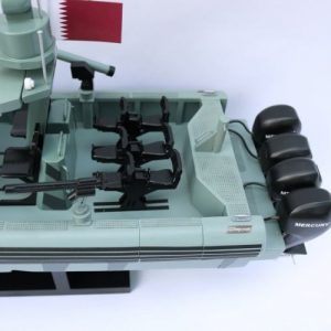 Military Boat Zh 1300 Interceptor (3)