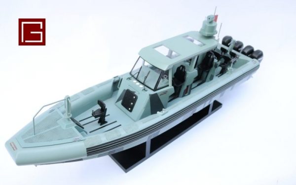 Military Boat Zh 1300 Interceptor (6)