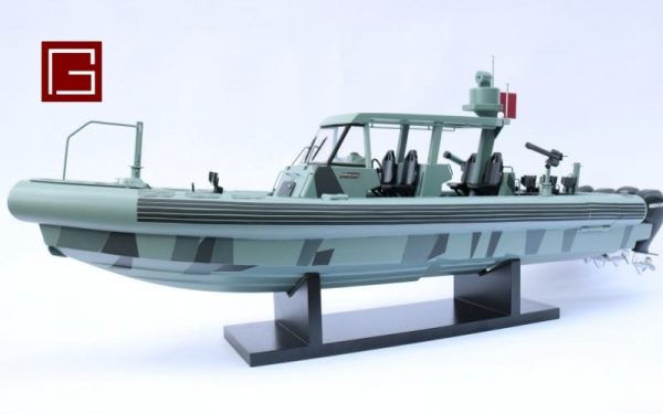 Military Boat Zh 1300 Interceptor (7)