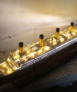Rms Titanic Special Edition With Lights (3)