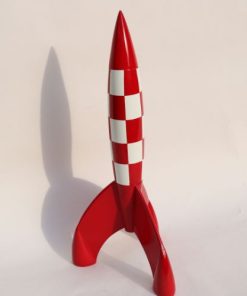 Rocket Tintin