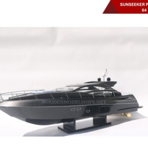 SUNSEEKER PREDATOR 64-03