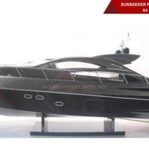 SUNSEEKER PREDATOR 64-08