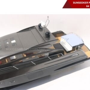 SUNSEEKER PREDATOR 64-10