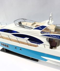 Azimut 64 Flybridge Blue Hull (7)