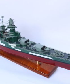 French Battleship Richelieu (12)