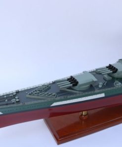 French Battleship Richelieu (4)