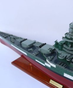 French Battleship Richelieu (8)