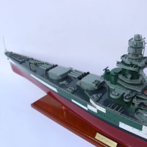 French Battleship Richelieu (8)