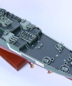 French Battleship Richelieu (9)