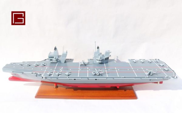 Hms Prince Of Wales Aircraft Carrier (r09)
