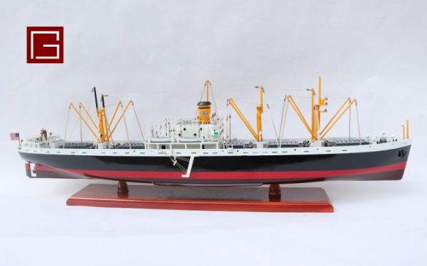 Liberty Ships Ww Ii Naval Cargo Ships (10)