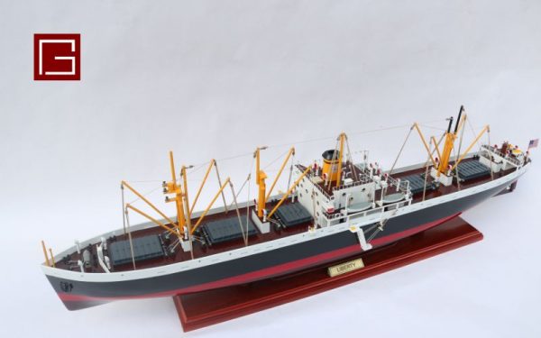 Liberty Ships Ww Ii Naval Cargo Ships (4)