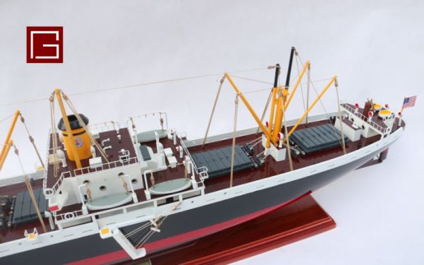 Liberty Ships Ww Ii Naval Cargo Ships (6)