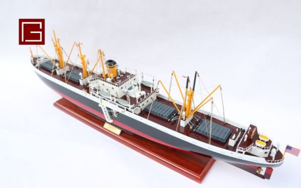 Liberty Ships Ww Ii Naval Cargo Ships (7)