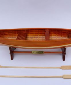 Peterborough Canoes (13 Different Colors Painted) (2)