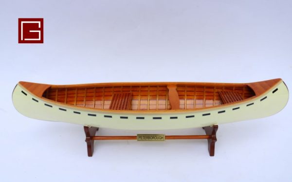 Peterborough Canoes (13 Different Colors Painted) (4)