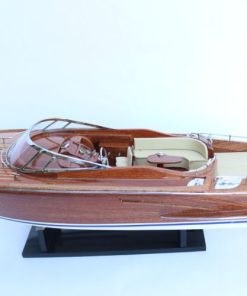 Rivarama Natural Wood Finished