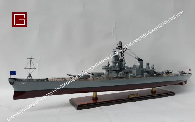 Uss New Jersey (bb 62) (3)