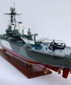 Uss Wisconsin Bb64 (camouflage) (10)