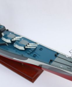 Uss Wisconsin Bb64 (camouflage) (11)