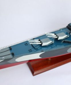Uss Wisconsin Bb64 (camouflage) (3)