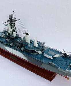 Uss Wisconsin Bb64 (camouflage) (5)