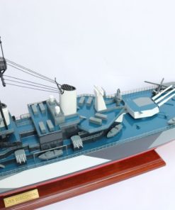Uss Wisconsin Bb64 (camouflage) (6)