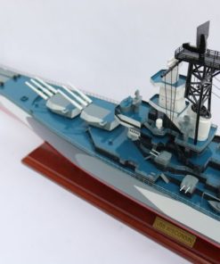 Uss Wisconsin Bb64 (camouflage) (8)